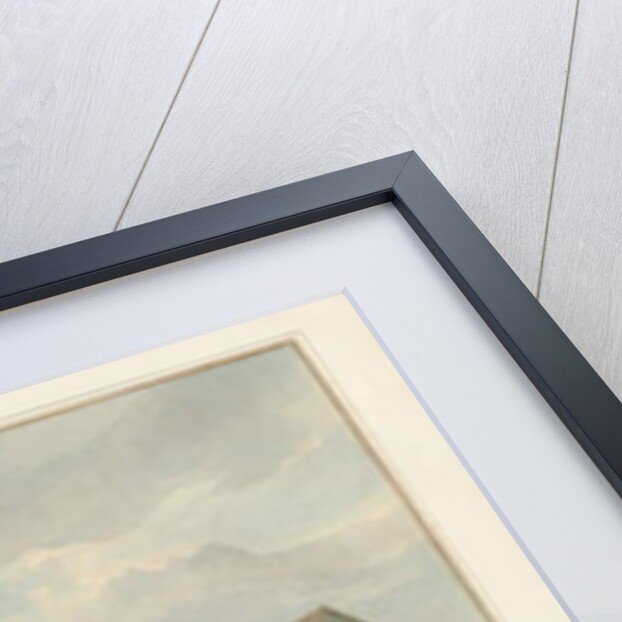 Buckinghamshire - Chenies Church and Remains of the Manor House , 1824 by John Buckler