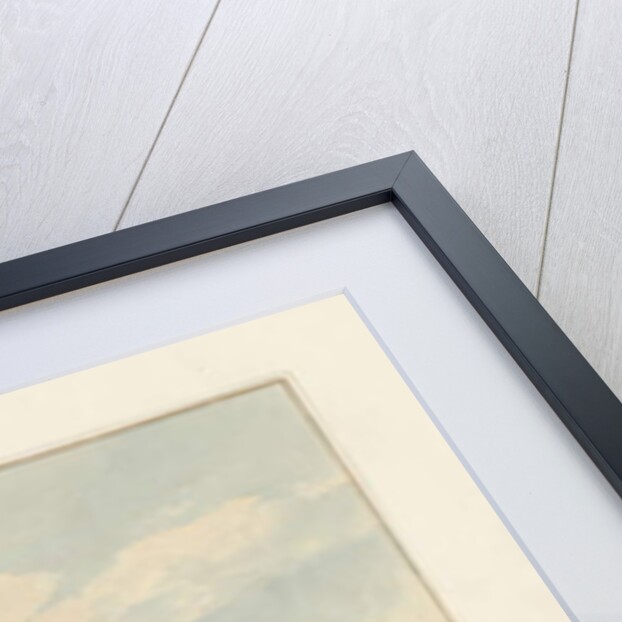 Buckinghamshire - Chenies Hall, 1815 by John Buckler