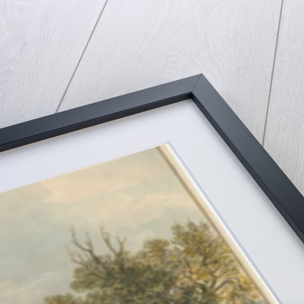 Gloucestershire - Berkeley Castle, 1822 by John Buckler