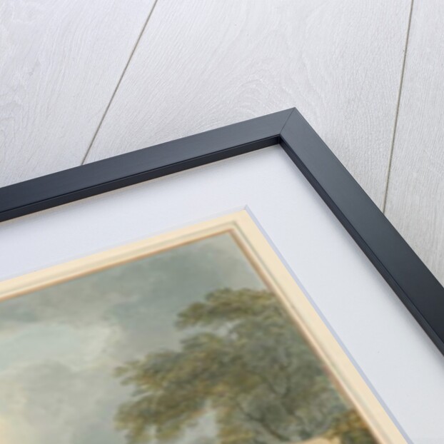 Dorset - Sherborne - Ruins of Castle, 1802 by John Buckler