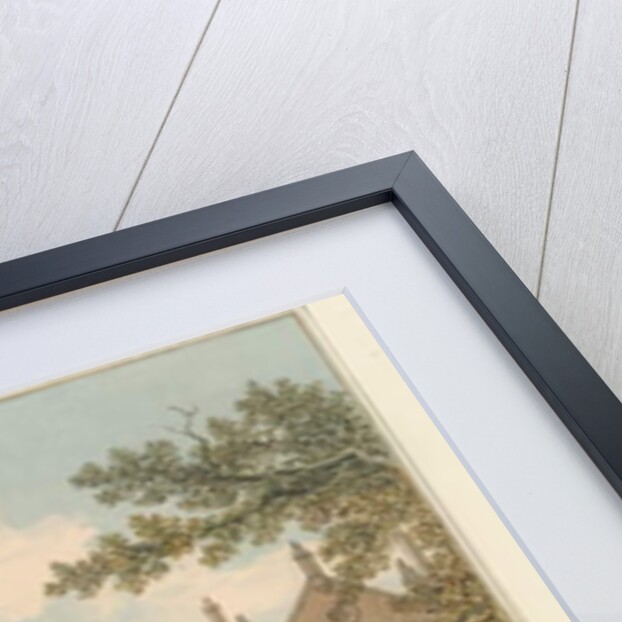 Essex - Gosfield Hall, 1824 by John Buckler