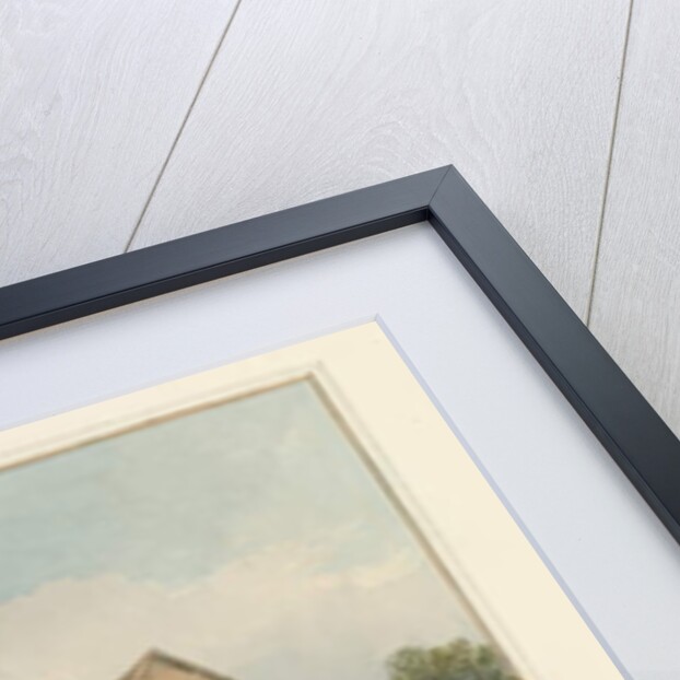 Essex - Earls Colne Church, 1824 by John Buckler