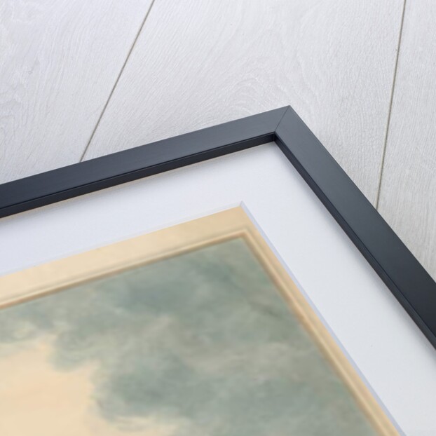 Essex - Waltham Abbey, 1802 by John Buckler