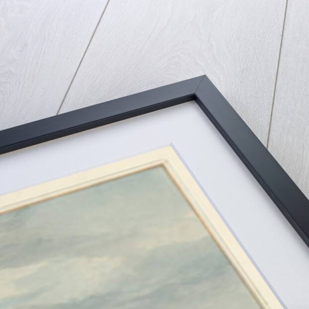 Hampshire - Calshot Castle, 1824 by John Buckler