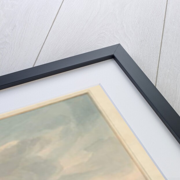 Huntingdonshire - Buckden Palace, 1799 by John Buckler