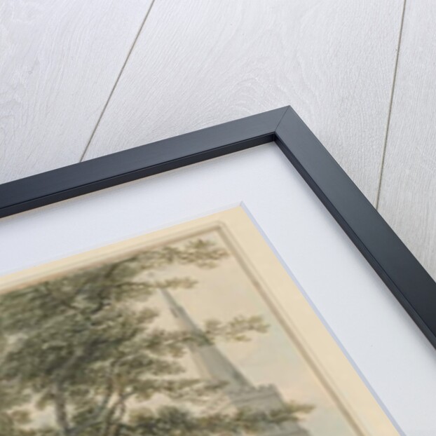 Huntingdonshire - Buckden Palace, 1800 by John Buckler