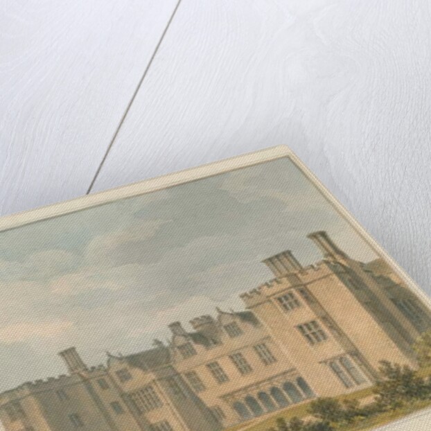 Kent - Knowle, 1811 by John Buckler