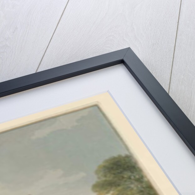 Kent - Knowle, 1811 by John Chessell Buckler