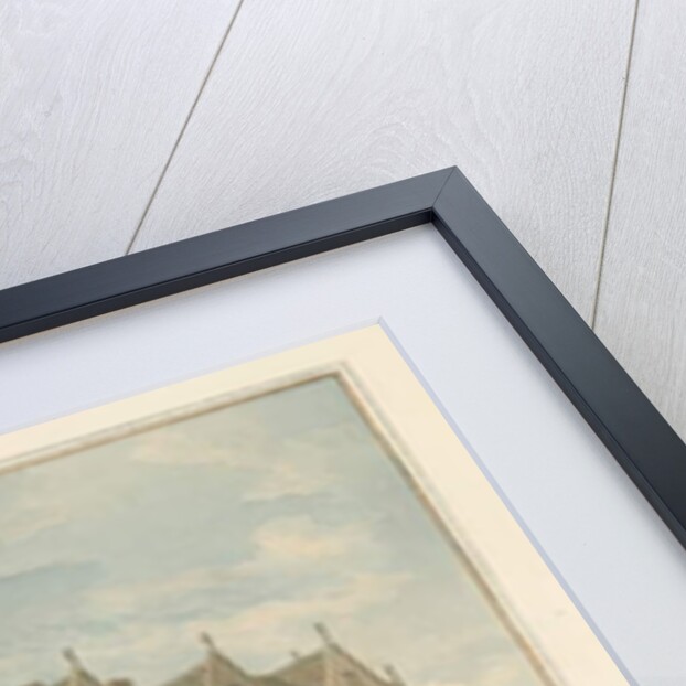 Kent - Tunbridge - Somerhill, 1824 by John Buckler