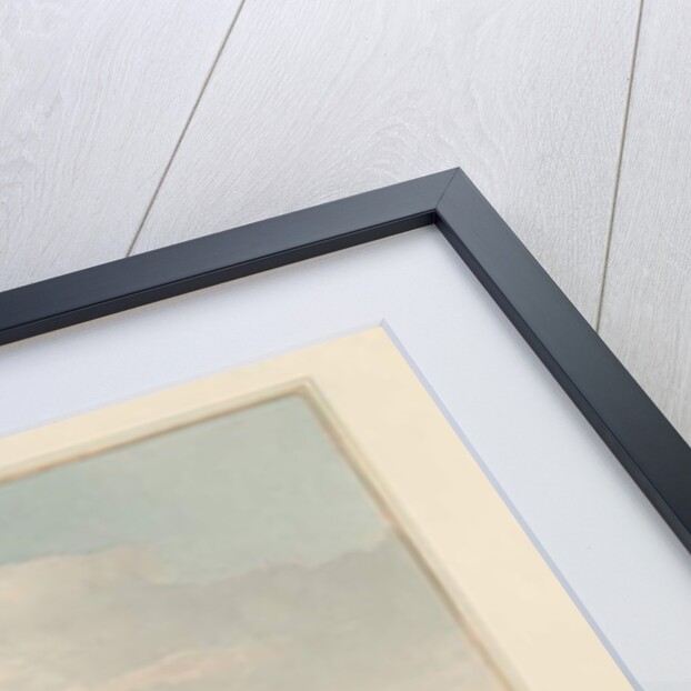 Northamptonshire - Steane Chapel, 1824 by John Buckler