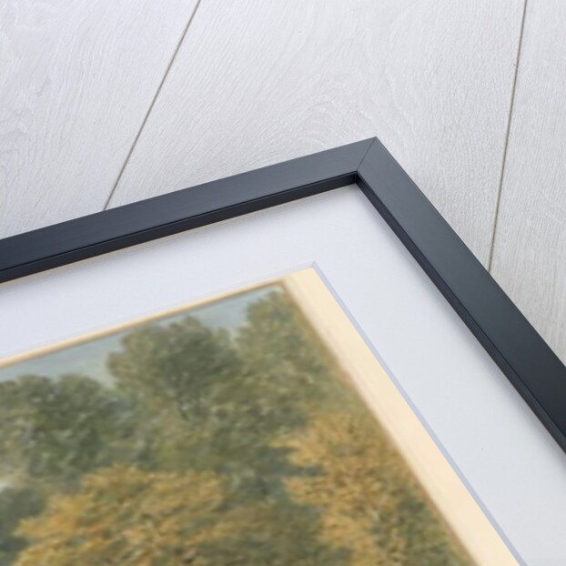 Middlesex - Hampton - Temple of Shakespeare at Garrick's Villa, 1831 by John Buckler