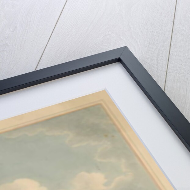 Nottinghamshire - Newark Church, 1802 by John Buckler