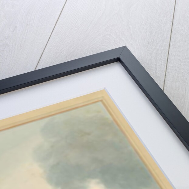 Oxfordshire - Bloxham Church, 1802 by John Buckler