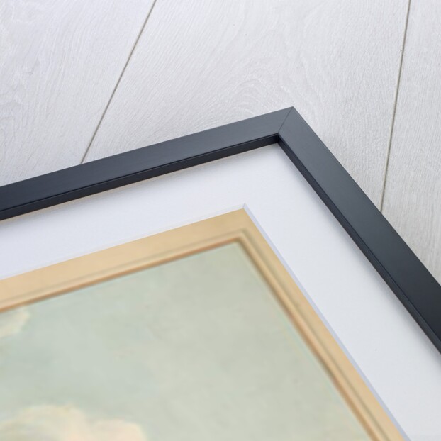 Oxfordshire - Bloxham Church, 1802 by John Buckler