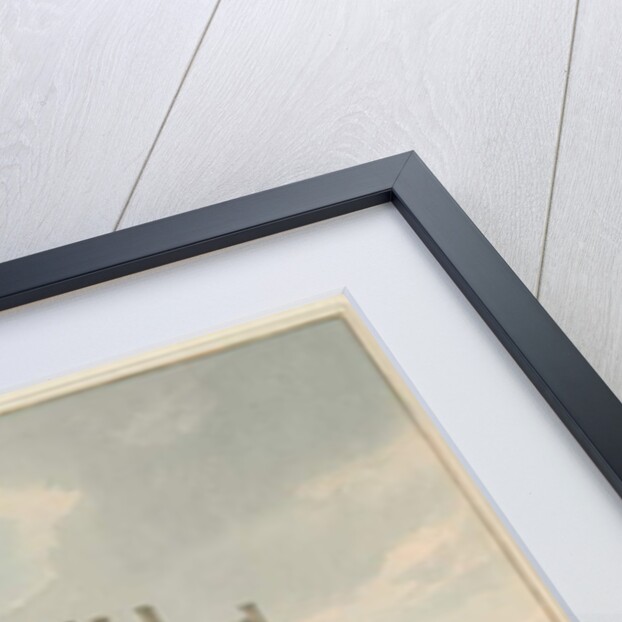 Oxfordshire - Cornbury Park, 1826 by John Buckler