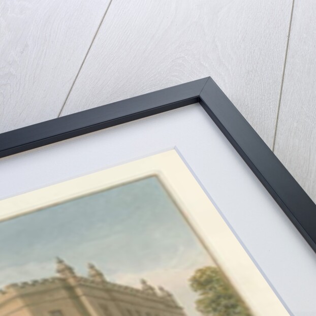 Somerset - Bristol - Arno's Court, 1827 by John Buckler