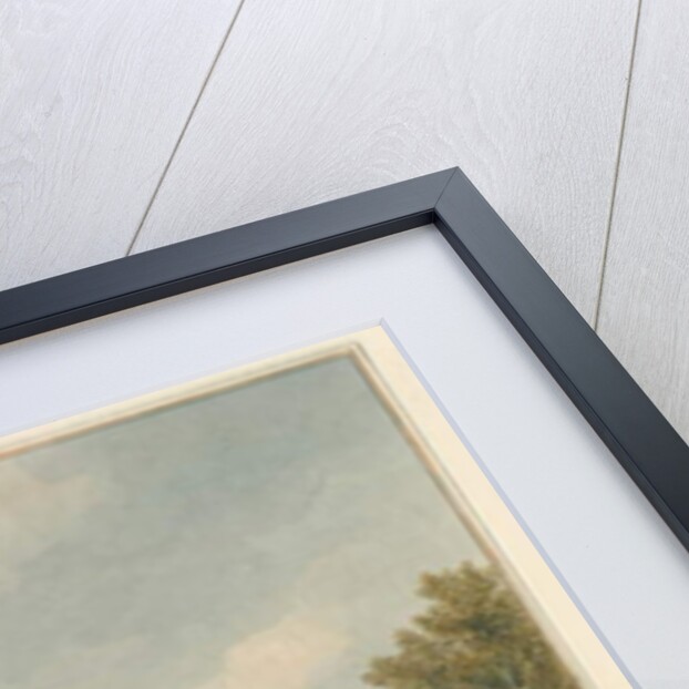 Surrey - Claremont - Old House, 1824 by John Buckler