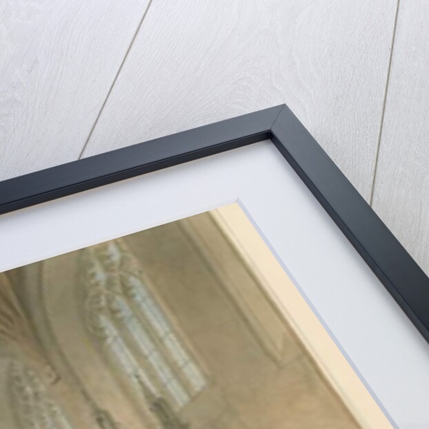 Sussex - Arundel Church - The Fitzalan Tombs, 1825 by John Chessell Buckler