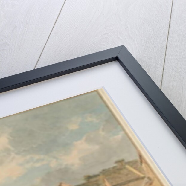 Heslington House Interior by John Buckler