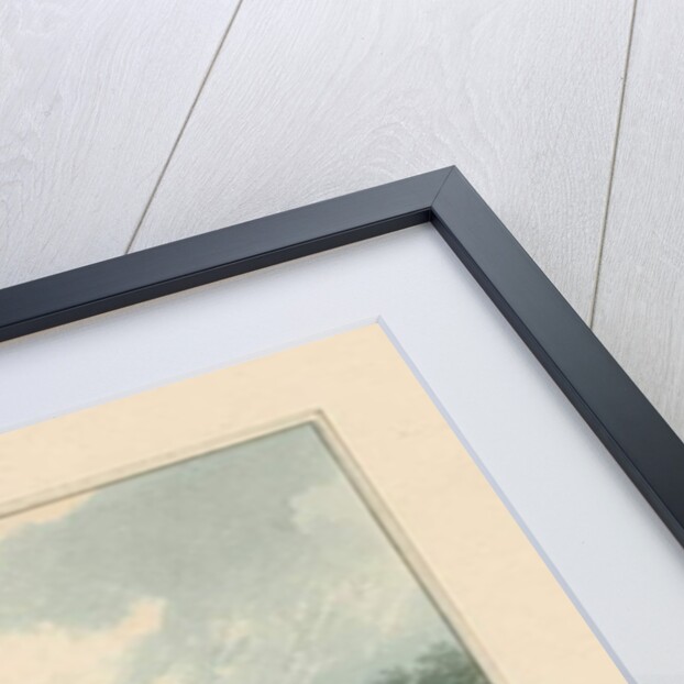 Wiltshire - Charlton Chapel, 1817 by John Buckler