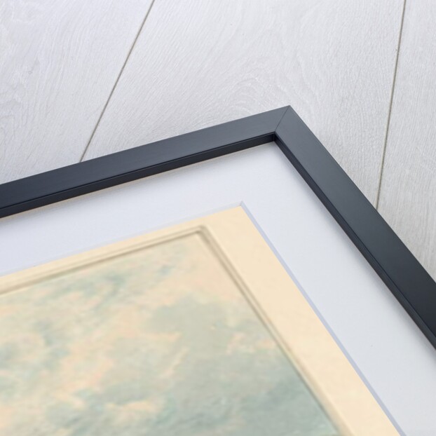 Wiltshire - Donhead Saint Mary Church, 1804 by John Buckler