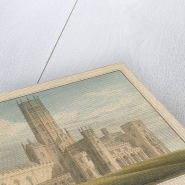 Wiltshire - Fonthill Gifford Abbey, 1816 by John Buckler