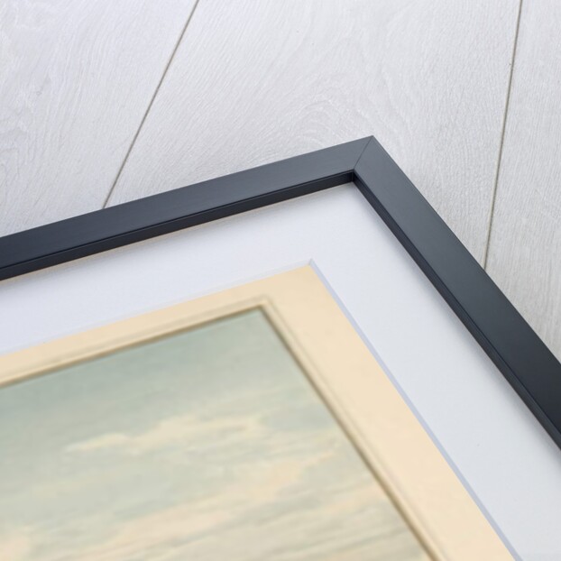 Wiltshire - Fonthill Gifford Abbey, 1816 by John Buckler