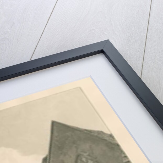 Worcestershire - Droitwich - Saint Peter's Church Ancient Mansion by John Chessell Buckler