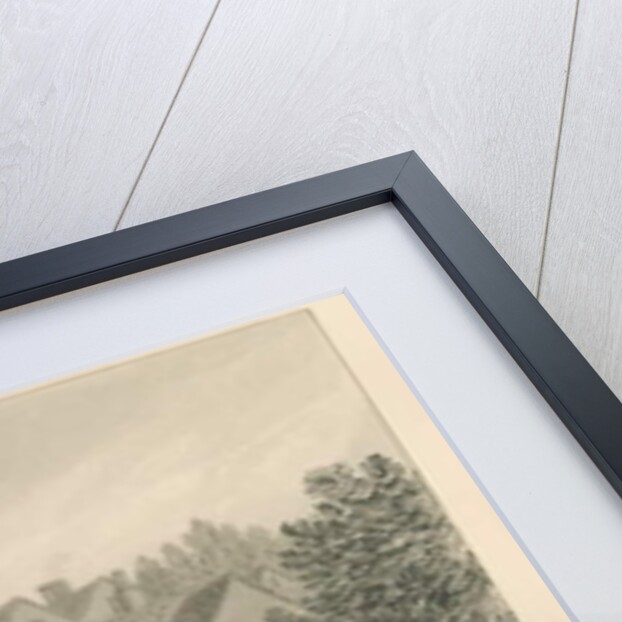 Worcestershire - Droitwich - Salt Works by John Buckler