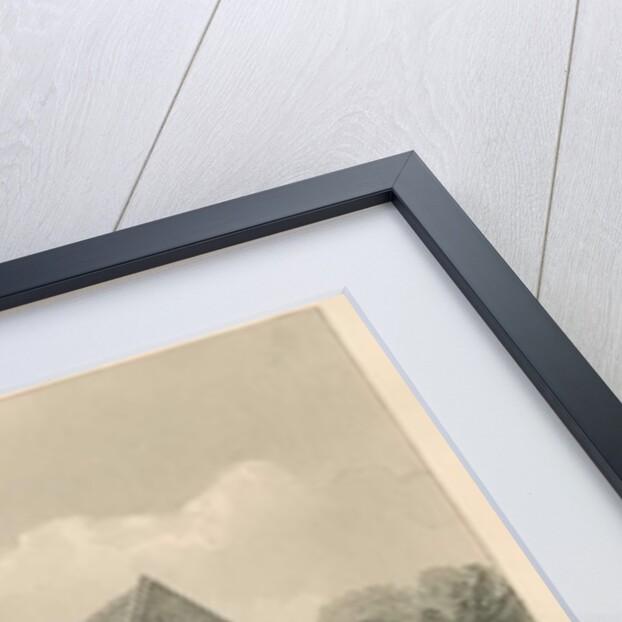 Worcestershire - Hadsor Church by John Buckler