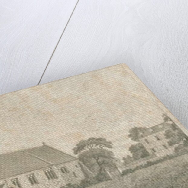 Adbaston Church by Stebbing Shaw