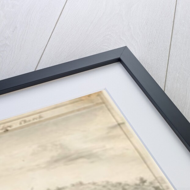 Aldridge panoramic view by Anonymous Anonymous