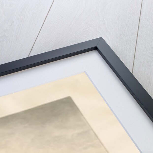 Alrewas Church: sepia drawing, 1848 by John Buckler