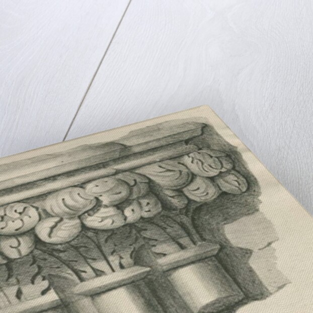 Alton 'Abbey' - sculpture by School English