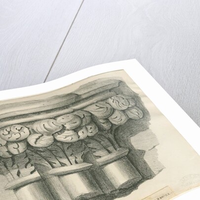 Alton 'Abbey' - sculpture by School English