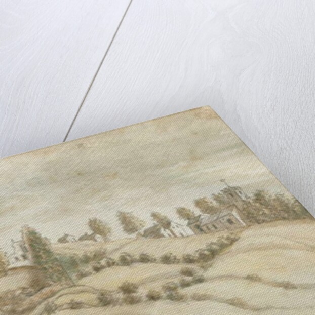 Alton Castle by Stebbing Shaw