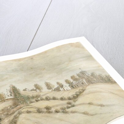 Alton Castle by Stebbing Shaw