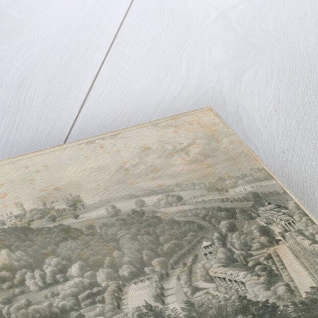 Alton 'Abbey': lithograph, nd [1806-1885] by Louis Haghe