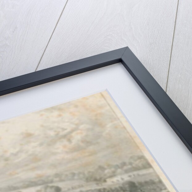 Alton 'Abbey': lithograph, nd [1806-1885] by Louis Haghe