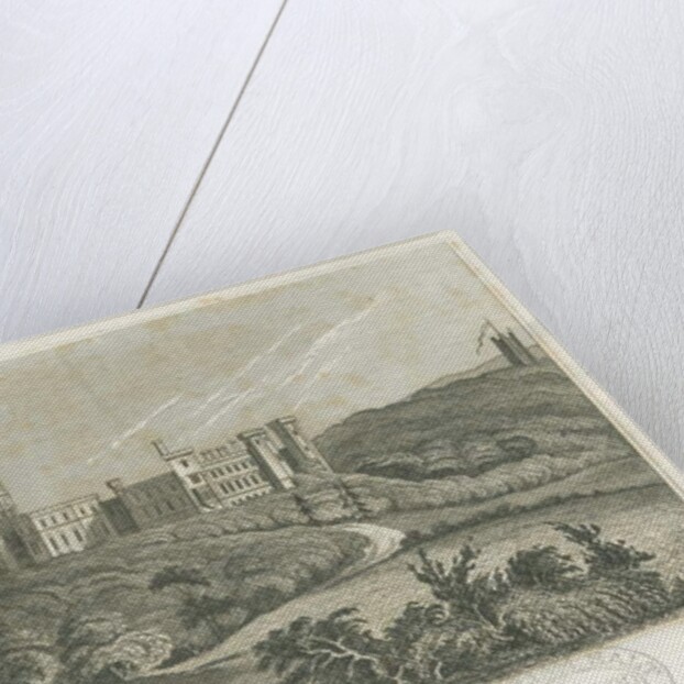 Alton 'Abbey' by T Fradgley