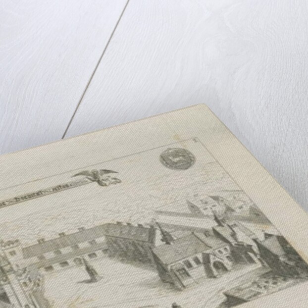 Alton - Exterior of St. John's Convent School by Augustus Welby Northmore Pugin