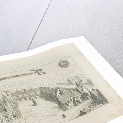 Alton - Exterior of St. John's Convent School by Augustus Welby Northmore Pugin