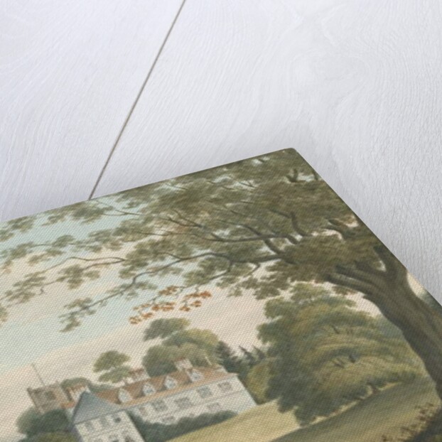 Arley Hall by Robert Noyes