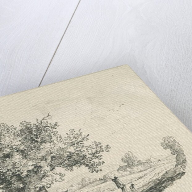 Arley - Shatterfort Height by Thomas Peploe Wood