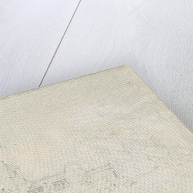 Arley Church by Thomas Peploe Wood