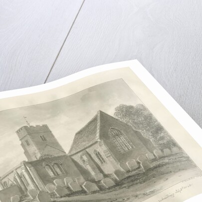 Armitage Church by John Buckler