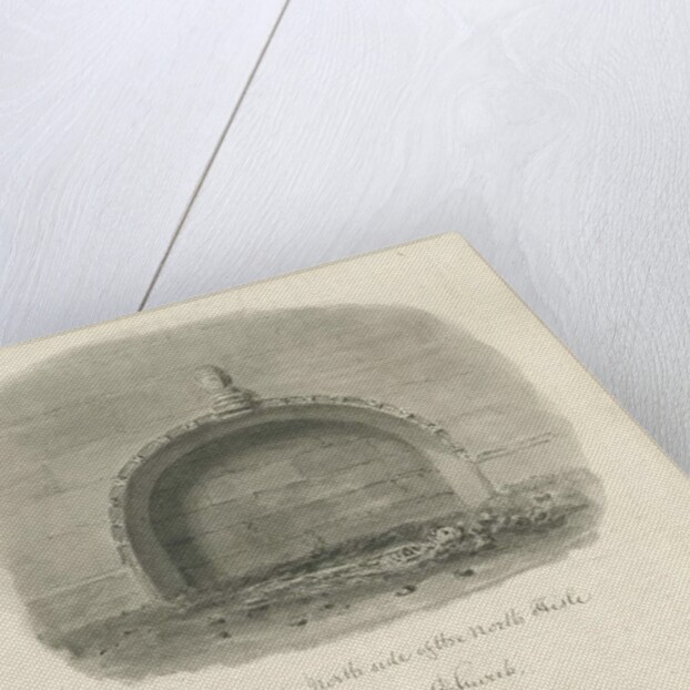 Armitage Church - 'Founder's tomb' by John Buckler