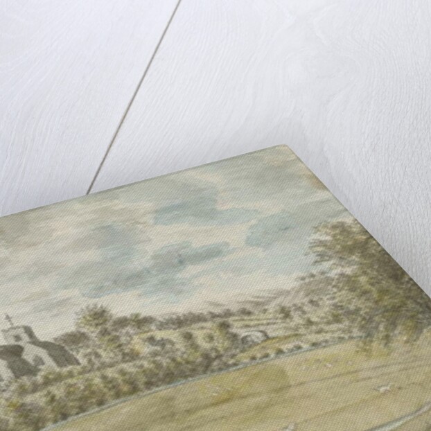 Armitage Church by Stebbing Shaw