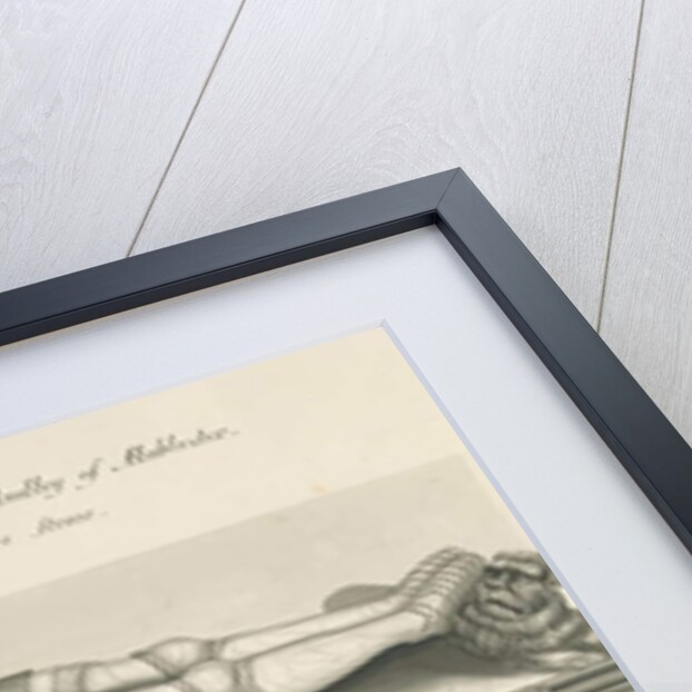 Audley Monuments - 'Audley Knight' by John Robert Fernyhough