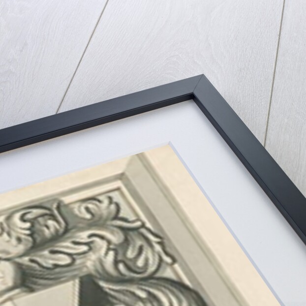 Audley Monuments - 'Anne Eardley' by John Robert Fernyhough